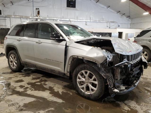2022 JEEP GRAND CHER - 1C4RJHBGXN8531616