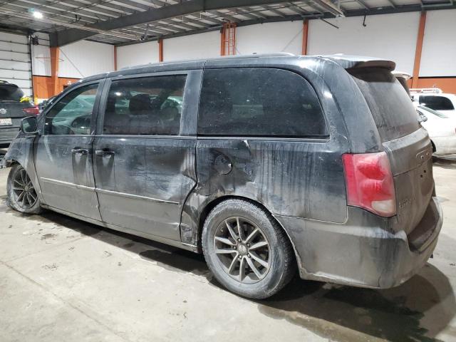 Vin: 2c4rdgeg4hr710322, lot: 45014975, dodge caravan gt 20172
