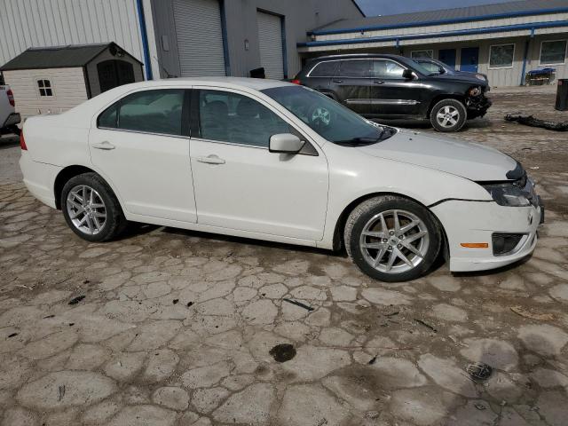 2012 FORD FUSION SEL - 3FAHP0JG2CR422355