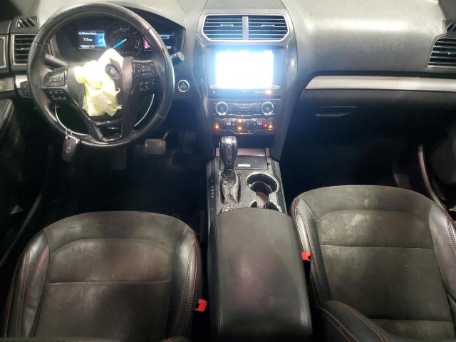 2018 FORD EXPLORER X 1FM5K8D85JGB49622