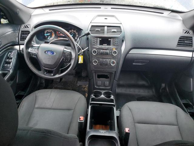 2016 FORD EXPLORER P - 1FM5K8AT1GGC07677