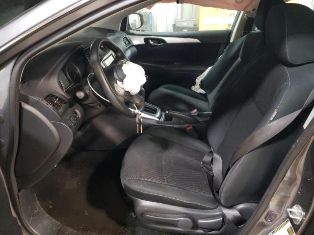 2019 NISSAN SENTRA S - 3N1AB7AP1KY356410