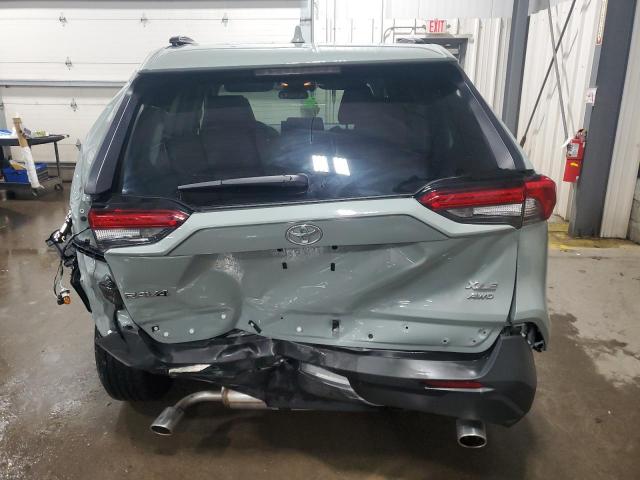 2020 TOYOTA RAV4 XLE - 2T3P1RFV5LW095075