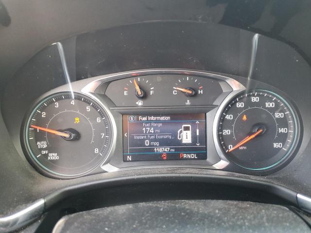 2020 CHEVROLET EQUINOX LT - 2GNAXKEV5L6227249
