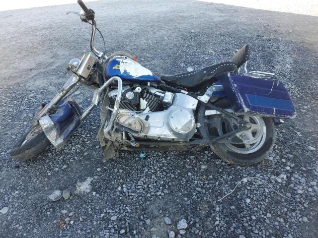 2007 HARLEY-DAVIDSON FLSTC 1HD1BW5147Y052017