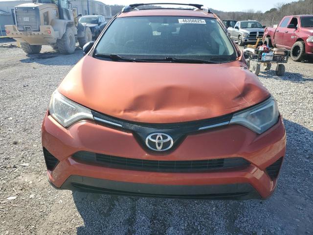 2016 TOYOTA RAV4 LE - JTMZFREV8GJ091585