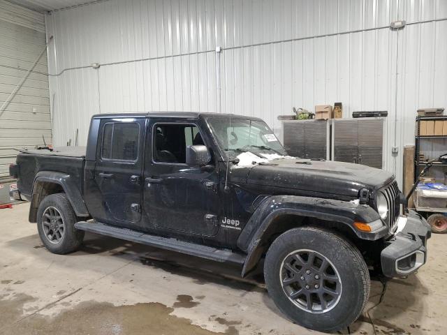 Vin: 1c6hjtfg9ml519713, lot: 44737565, jeep gladiator overland 20214