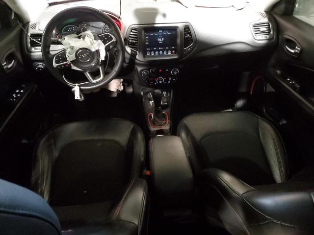 2019 JEEP COMPASS TR - 3C4NJDDB5KT733527