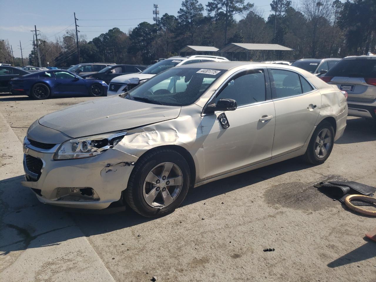 CHEVROLET MALIBU LT