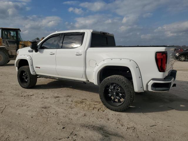 GMC SIERRA LIM 2022 white  gas 1GTP9EEL4NZ163676 photo #3