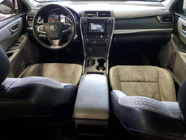 2015 TOYOTA CAMRY LE 4T1BF1FK6FU021812