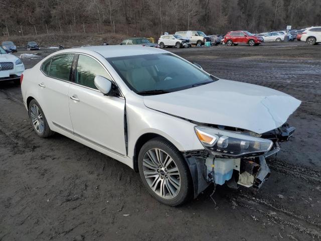 2016 KIA CADENZA LU KNALN4D7XG5215263