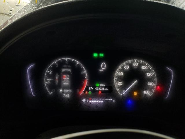 2024 HONDA CIVIC SPOR - 19XFL2H85RE035659