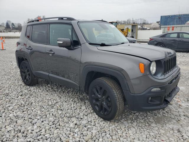Vin: zaccjbbt0gpd12966, lot: 45041815, jeep renegade latitude 20164