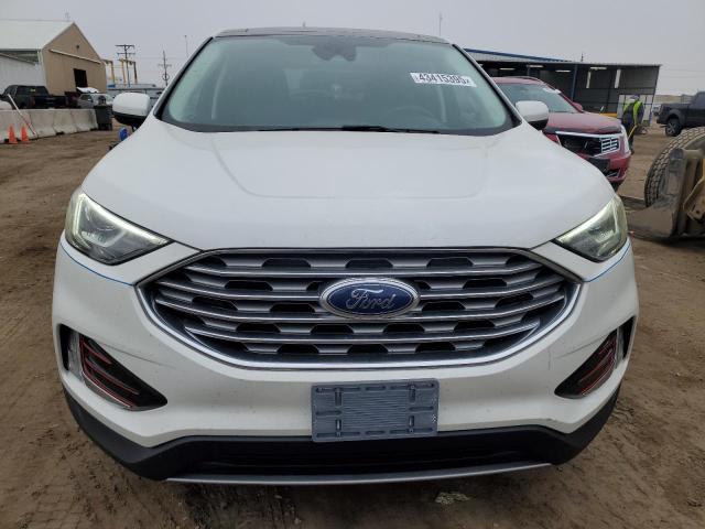 2021 FORD EDGE SEL - 2FMPK4J90MBA62494