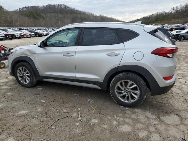 Vin: km8j3ca42ju721568, lot: 43438935, hyundai tucson sel 20182
