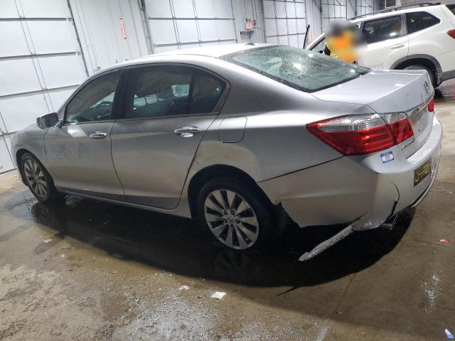 Vin: 1hgcr3f86fa011591, lot: 43855655, honda accord exl 20152