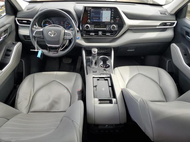 2020 TOYOTA HIGHLANDER - 5TDHBRCH1LS508045