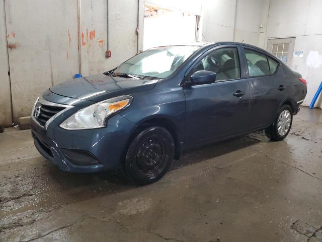 2016 NISSAN VERSA S #3104035318