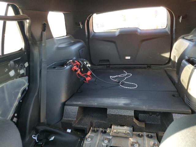2017 FORD EXPLORER P - 1FM5K8AR8HGB93587