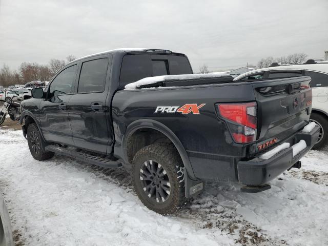 2021 NISSAN TITAN SV 1N6AA1ED6MN521474