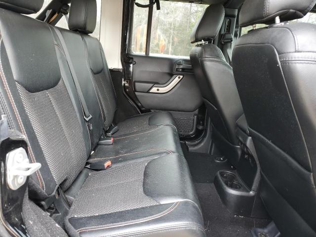 2016 JEEP WRANGLER U - 1C4HJWEG5GL235186