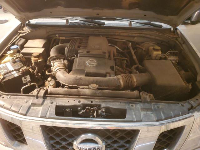 2017 NISSAN FRONTIER S - 1N6AD0ER0HN765477