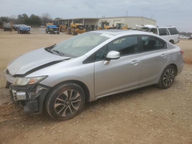 Vin: 19xfb2f88de239368, lot: 44332725, honda civic ex 2013 img_1