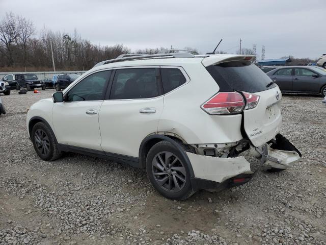 2016 NISSAN ROGUE S - 5N1AT2MT7GC884230