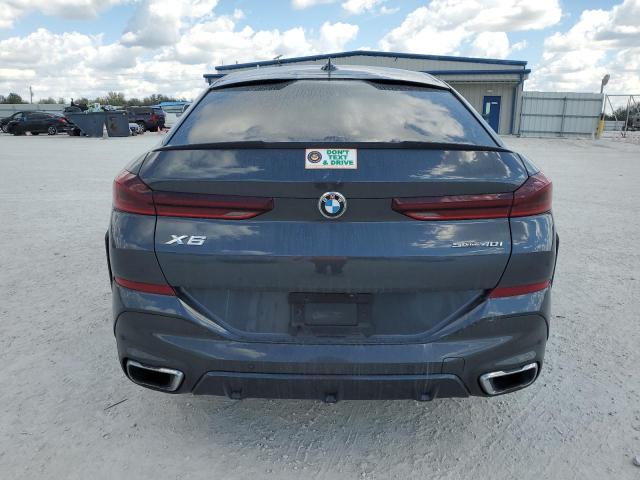 2021 BMW X6 SDRIVE 5UXCY4C07M9H05700