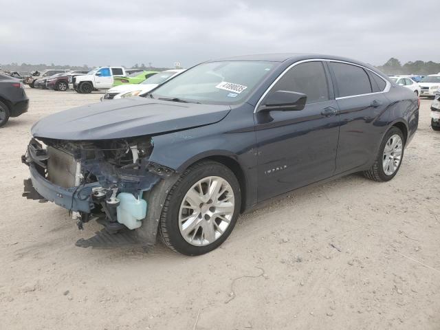 Vin: 2g11z5sa8j9123347, lot: 41890035, chevrolet impala ls 2018 img_1