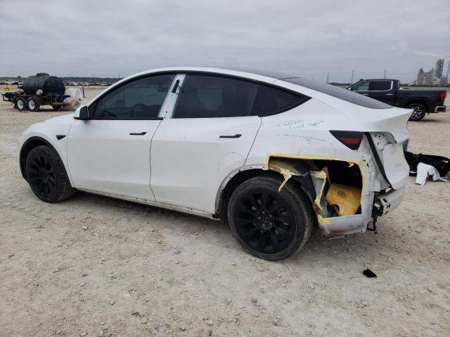 2022 TESLA MODEL Y - 7SAYGDEE8NA000900