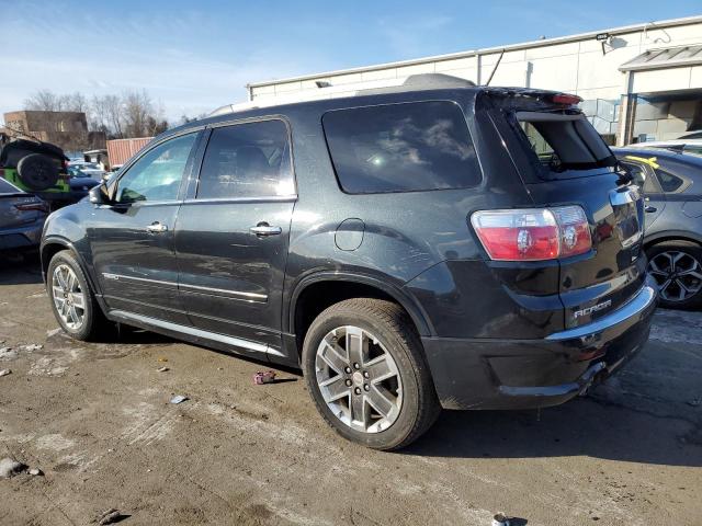 GMC ACADIA DEN 2011 charcoal 4dr spor gas 1GKKVTED3BJ222850 photo #3