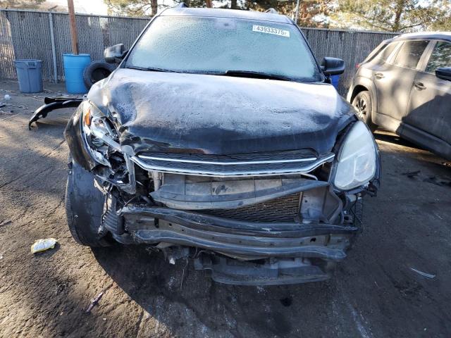 2017 CHEVROLET EQUINOX LT - 2GNFLFE30H6251103