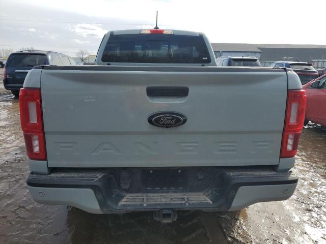 2022 FORD RANGER XL - 1FTER1FH8NLD20848