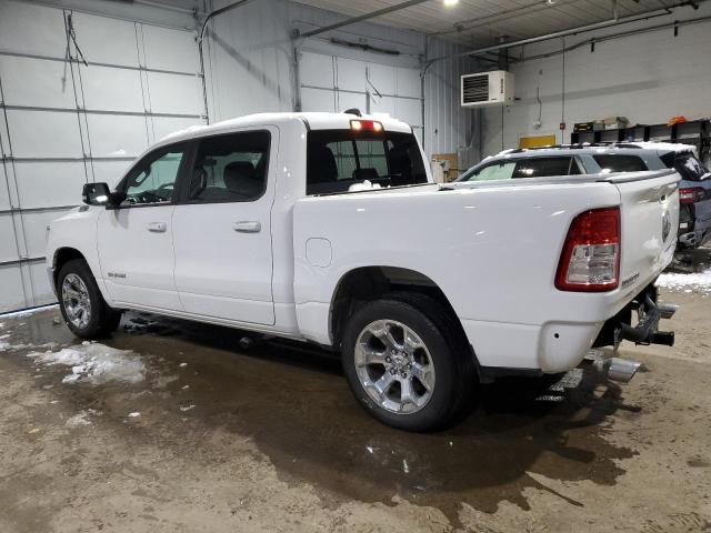 2022 RAM 1500 BIG H - 1C6SRFFT1NN401853