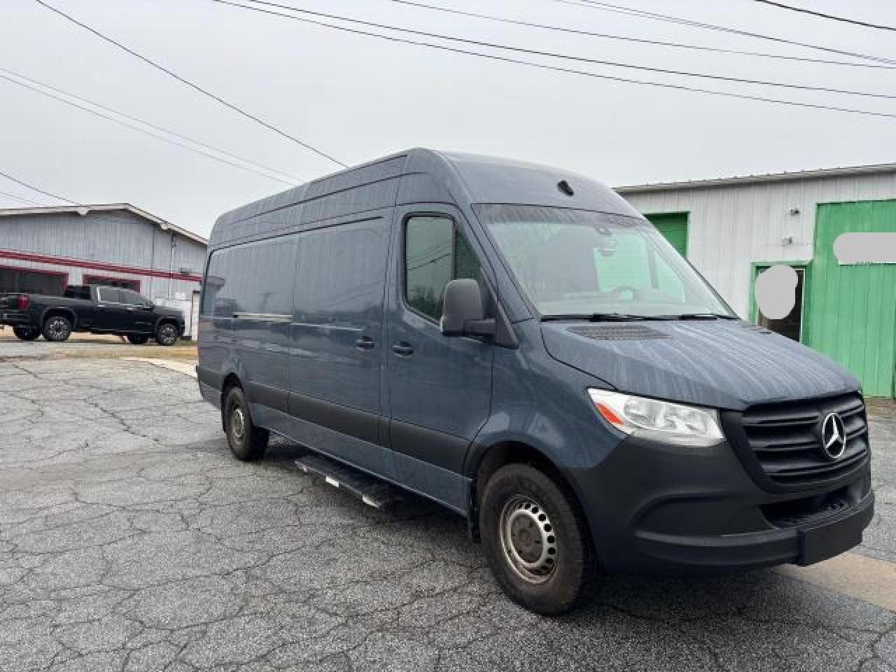WD4PF1CD6KP129832 MERCEDES-BENZ SPRINTER 2 2019