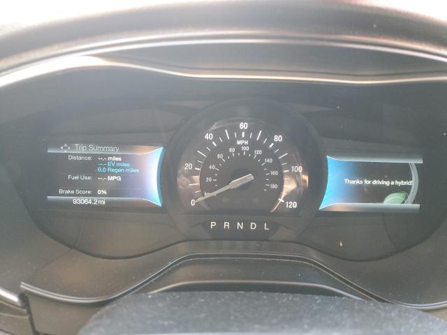 2019 FORD FUSION TIT 3FA6P0RU6KR211742