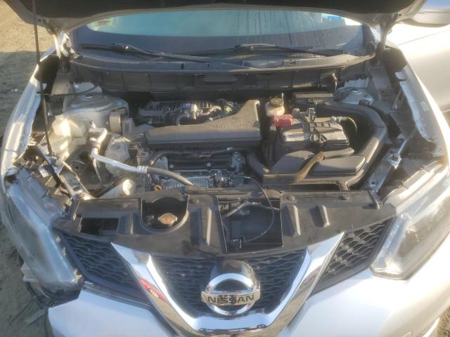 2015 NISSAN ROGUE S - KNMAT2MT9FP549921