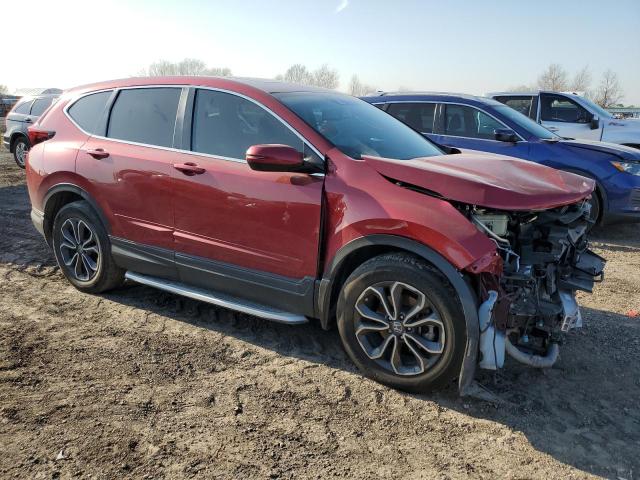 Vin: 7farw1h8xne013051, lot: 47186165, honda crv exl 20224