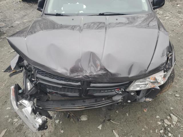 2019 DODGE JOURNEY SE - 3C4PDCBB5KT694449