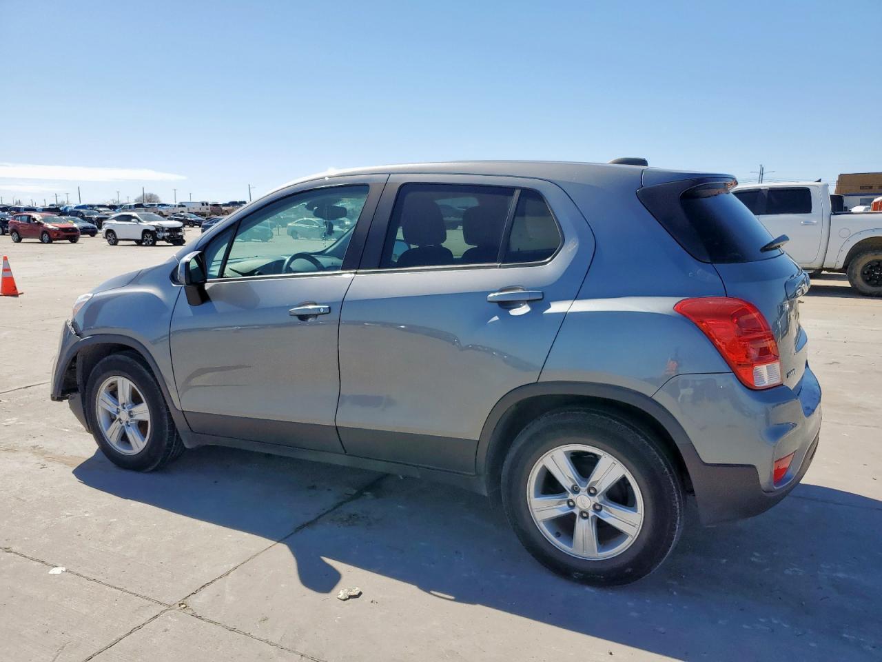 CHEVROLET TRAX LS