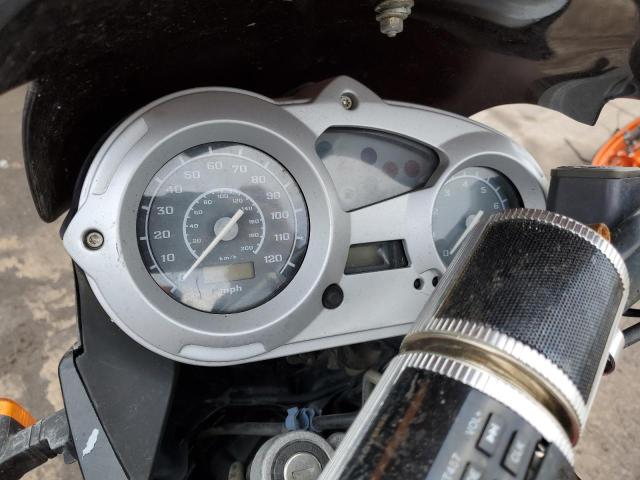 2007 BMW F650 GS WB10185A67ZL43332