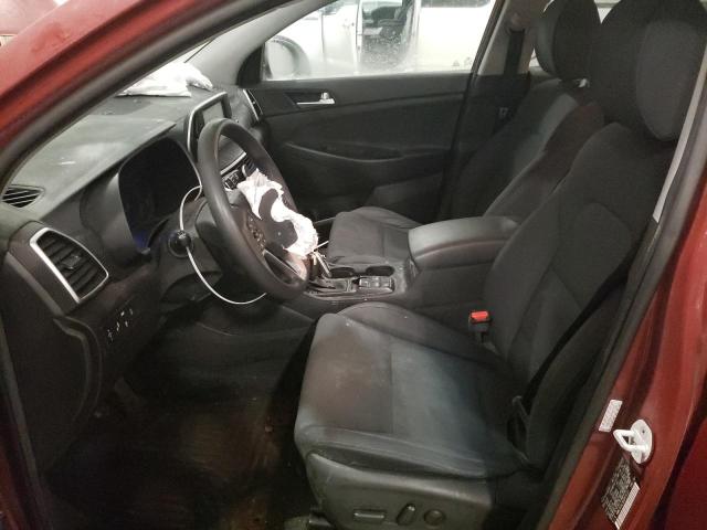 2019 HYUNDAI TUCSON LIM - KM8J3CAL9KU919122
