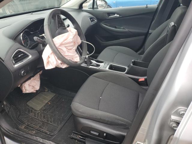 2017 CHEVROLET CRUZE LT - 1G1BE5SM9H7151972