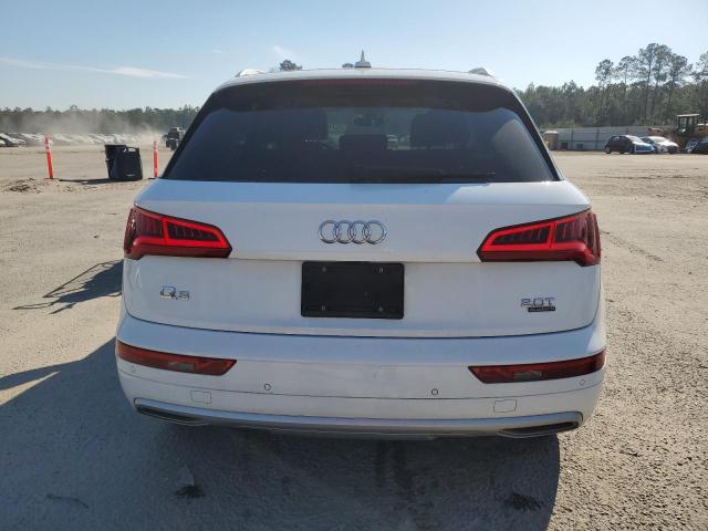 2018 AUDI Q5 PREMIUM - WA1BNAFY8J2093802