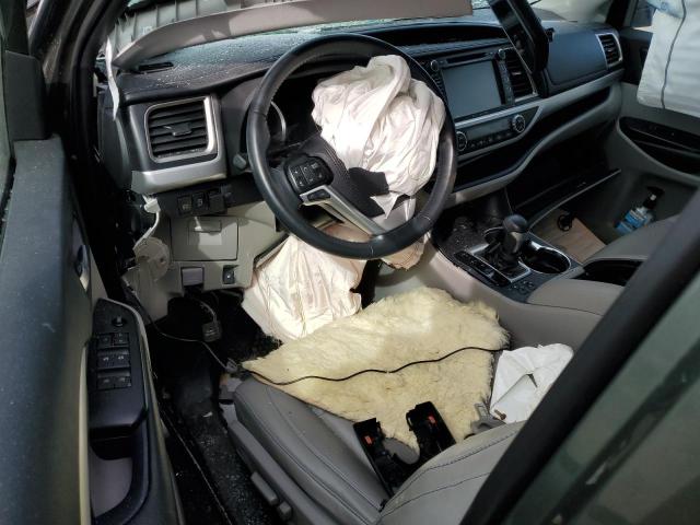 2019 TOYOTA HIGHLANDER - 5TDJZRFH9KS915733