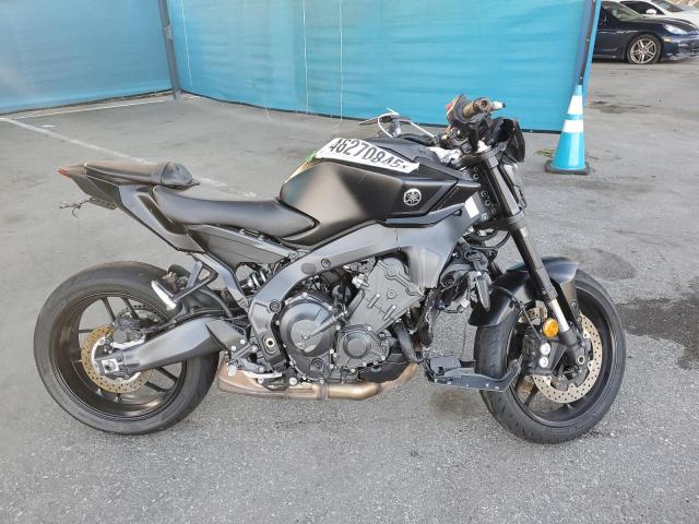 YAMAHA MT09 C 2024 black  gas JYARN94Y4RA000440 photo #1
