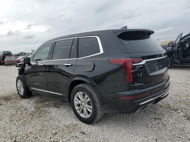 Vin: 1gykpar41rz734536, lot: 46669655, cadillac xt6 luxury 20242