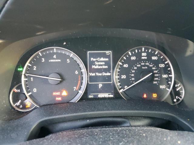 2020 LEXUS RX 350 - 2T2HZMDA5LC227256